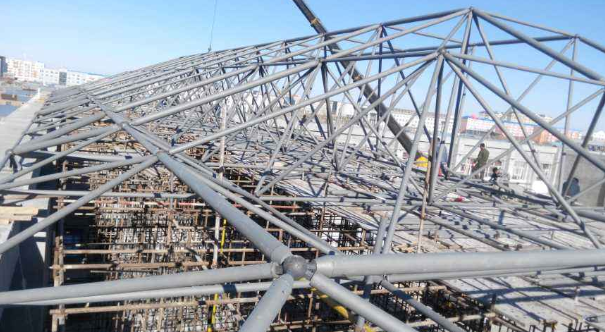 辽宁细数网架装配中抉择应用钢结构对室第的优势