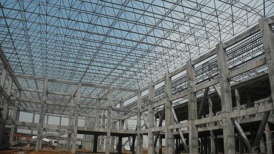 辽宁概述网架加工对钢材的质量的具体要求