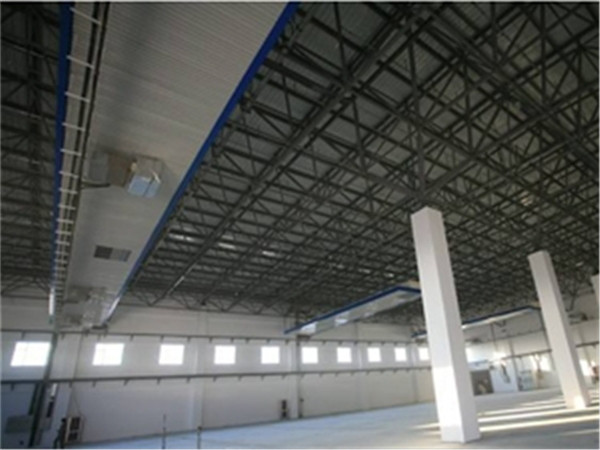 辽宁仓储物流网架生产厂家案例